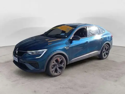 Annonce RENAULT ARKANA Hybride 2021 d'occasion 