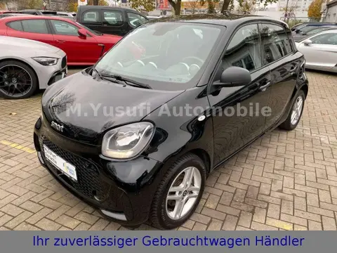 Used SMART FORFOUR Electric 2020 Ad 