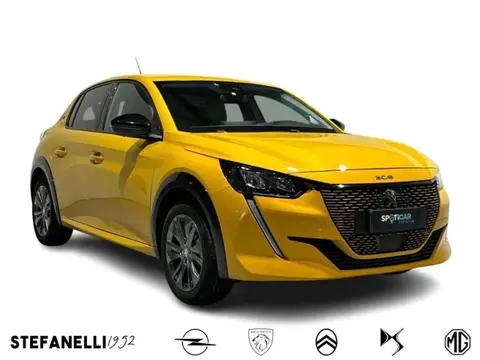 Annonce PEUGEOT 208 Électrique 2023 d'occasion 