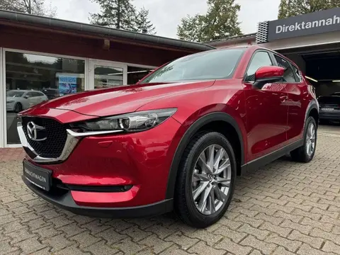 Annonce MAZDA CX-5 Essence 2021 d'occasion 