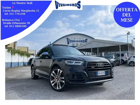 Annonce AUDI SQ5 Hybride 2020 d'occasion 