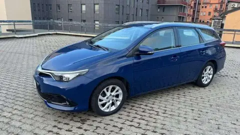 Annonce TOYOTA AURIS Hybride 2018 d'occasion 