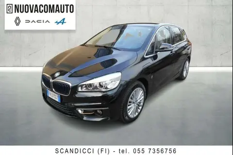 Used BMW SERIE 2 Hybrid 2017 Ad 