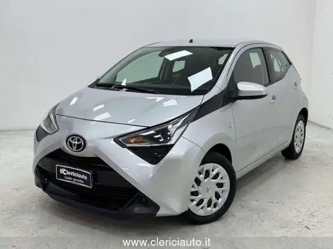 Annonce TOYOTA AYGO Essence 2021 d'occasion 