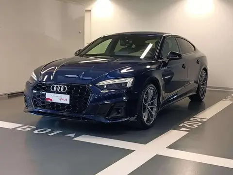 Annonce AUDI A5 Hybride 2024 d'occasion 