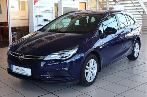 Used OPEL ASTRA Diesel 2016 Ad 