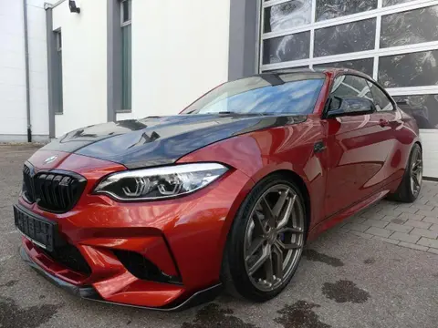 Annonce BMW M2 Essence 2019 d'occasion 