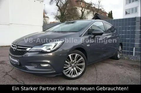 Annonce OPEL ASTRA Diesel 2016 d'occasion Allemagne