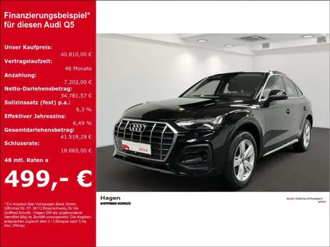 Annonce AUDI Q5 Essence 2022 d'occasion 