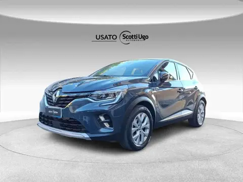 Annonce RENAULT CAPTUR Essence 2021 d'occasion 