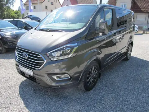 Annonce FORD TOURNEO Diesel 2023 d'occasion 