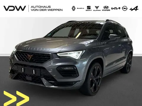 Used CUPRA ATECA Petrol 2022 Ad 