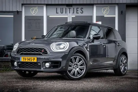 Annonce MINI COOPER Essence 2018 d'occasion 