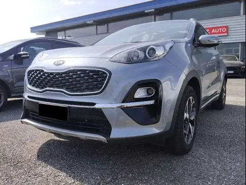 Used KIA SPORTAGE Hybrid 2019 Ad 