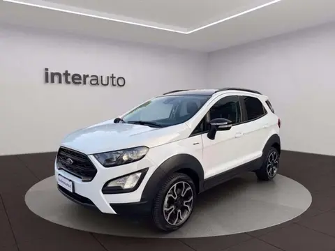 Annonce FORD ECOSPORT Essence 2021 d'occasion 