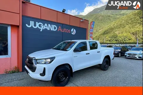 Annonce TOYOTA HILUX Diesel 2024 d'occasion 