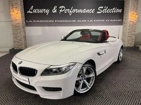 Used BMW Z4 Petrol 2014 Ad 