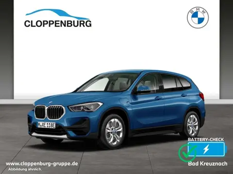 Used BMW X1 Hybrid 2021 Ad Germany