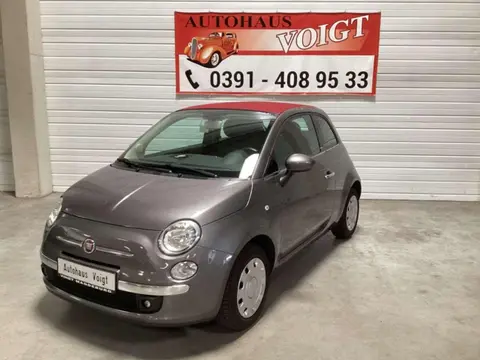 Annonce FIAT 500 Essence 2015 d'occasion 