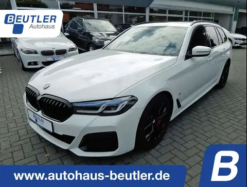 Annonce BMW SERIE 5 Diesel 2023 d'occasion 