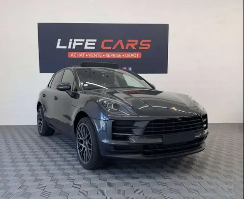 Used PORSCHE MACAN Petrol 2020 Ad 