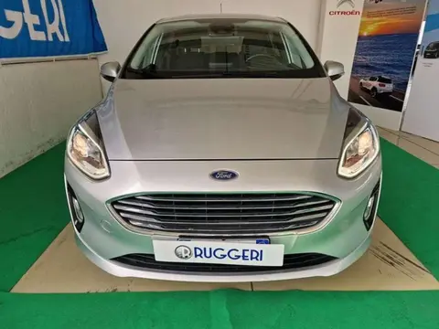 Used FORD FIESTA Petrol 2019 Ad 