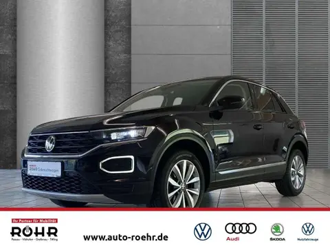 Annonce VOLKSWAGEN T-ROC Essence 2021 d'occasion 