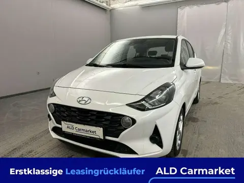 Used HYUNDAI I10 Petrol 2020 Ad 