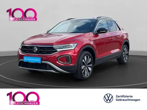 Used VOLKSWAGEN T-ROC Diesel 2023 Ad 