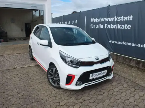 Used KIA PICANTO Petrol 2018 Ad 