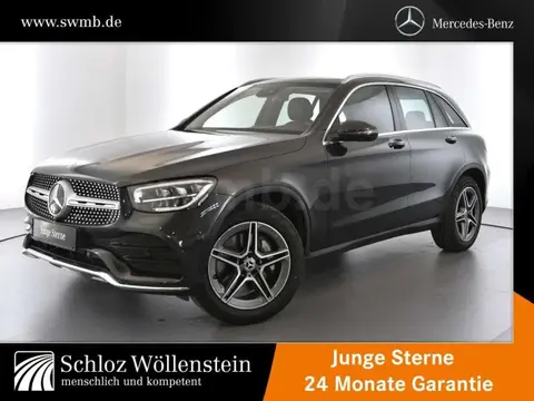 Used MERCEDES-BENZ CLASSE GLC Petrol 2021 Ad Germany