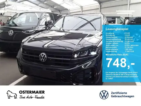 Annonce VOLKSWAGEN TOUAREG Diesel 2023 d'occasion 