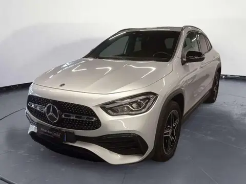 Annonce MERCEDES-BENZ CLASSE GLA Hybride 2022 d'occasion 