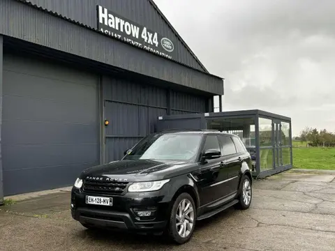 Used LAND ROVER RANGE ROVER SPORT Diesel 2016 Ad 