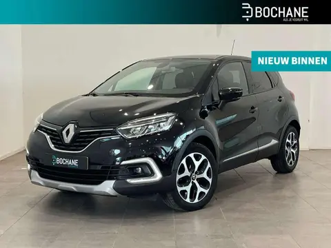 Annonce RENAULT CAPTUR Essence 2019 d'occasion 