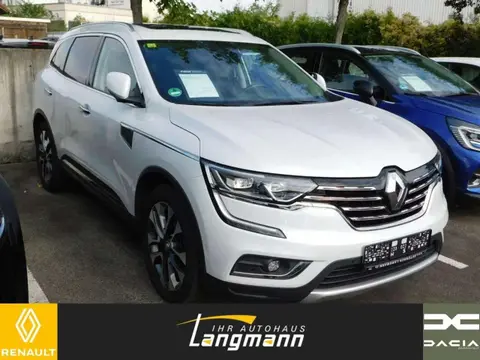 Annonce RENAULT KOLEOS Diesel 2019 d'occasion 