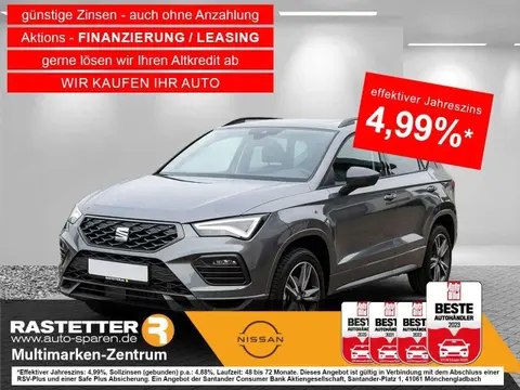 Used SEAT ATECA Petrol 2024 Ad 