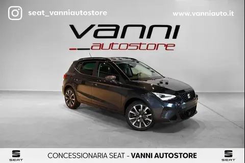 Annonce SEAT ARONA Essence 2024 d'occasion 