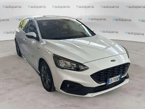 Annonce FORD FOCUS Diesel 2021 d'occasion 