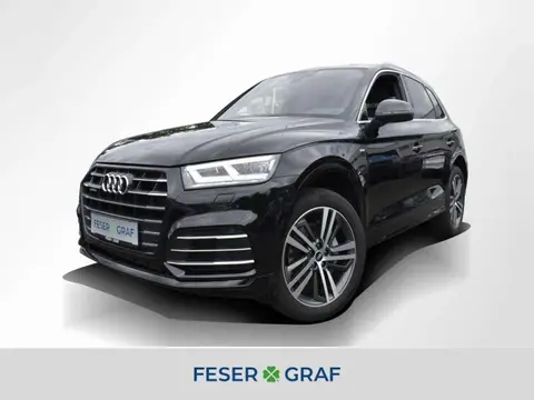 Used AUDI Q5 Hybrid 2020 Ad 