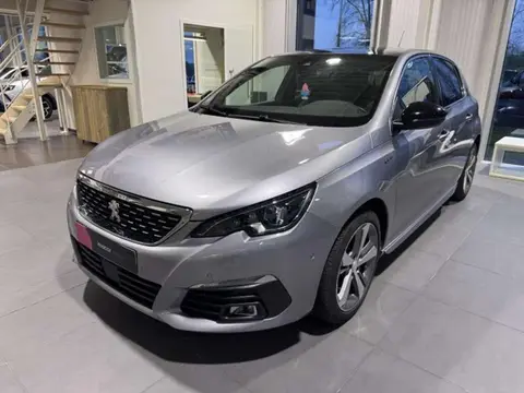 Annonce PEUGEOT 308 Essence 2021 d'occasion 