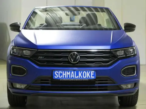 Annonce VOLKSWAGEN T-ROC Essence 2021 d'occasion 