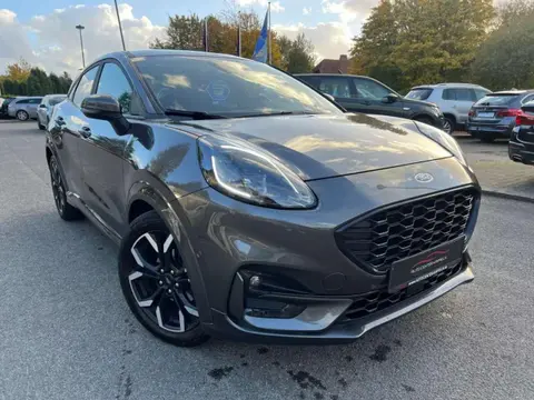 Annonce FORD PUMA Essence 2021 d'occasion 