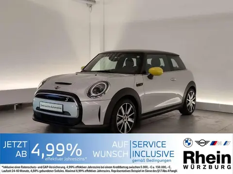 Annonce MINI COOPER Électrique 2021 d'occasion Allemagne