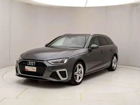 Annonce AUDI A4 Hybride 2023 d'occasion 