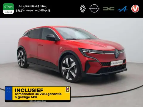 Annonce RENAULT MEGANE Électrique 2022 d'occasion 