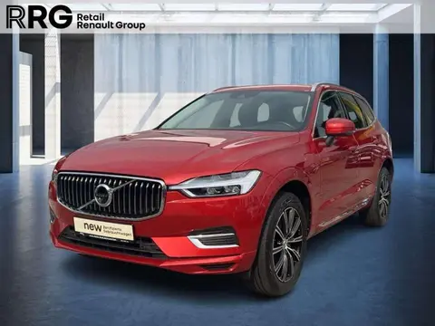 Annonce VOLVO XC60 Hybride 2020 d'occasion 