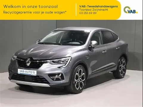 Used RENAULT ARKANA Hybrid 2021 Ad 