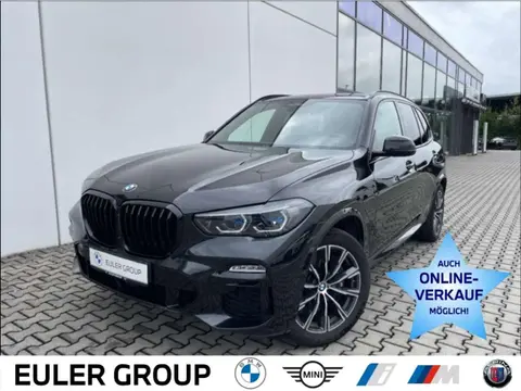 Used BMW X5 Hybrid 2021 Ad Germany