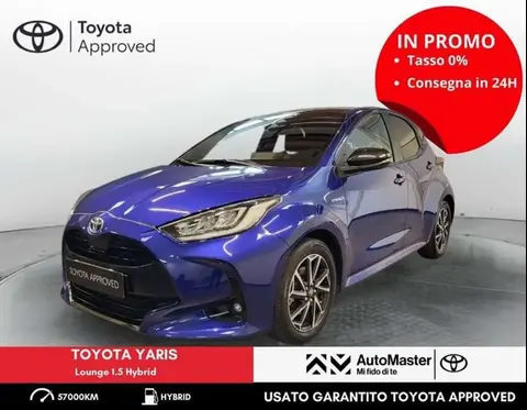 Used TOYOTA YARIS Hybrid 2020 Ad 